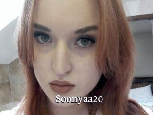 Soonyaa20 Gratis xxx Clips
