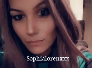 Sophialorenxxx