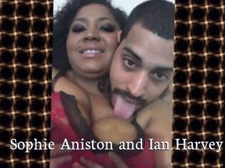 Sophie_Aniston_and_Ian_Harvey