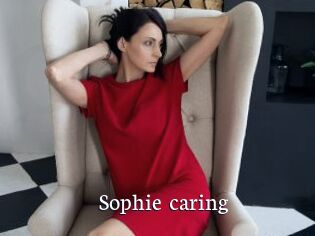 Sophie_caring