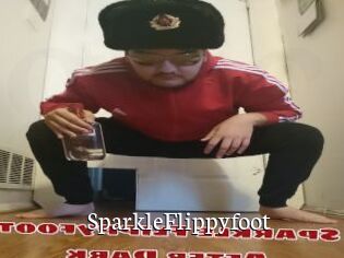 SparkleFlippyfoot