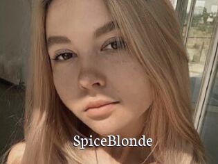 SpiceBlonde