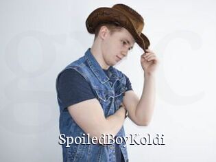 SpoiledBoyKoldi