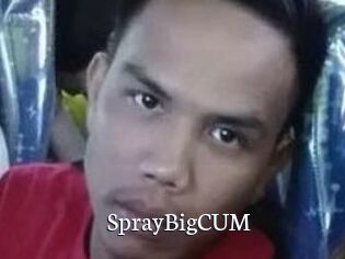 SprayBigCUM