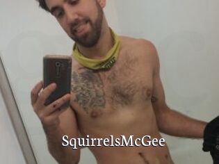 SquirrelsMcGee