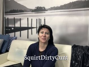 SquirtDirtyCunt