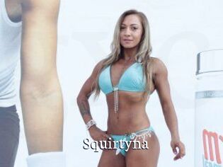 Squirtyna