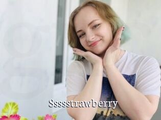 Ssssstrawberry