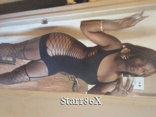 Starr86X