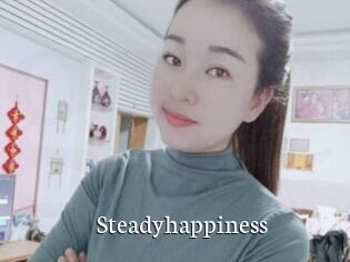 Steadyhappiness