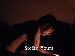 Stefan_Yours