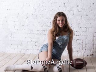 StefanieAngelic Gratis xxx Clips