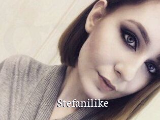 Stefanilike