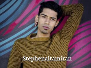 Stephenaltamiran