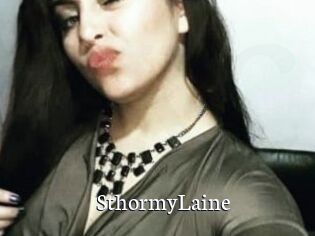 SthormyLaine