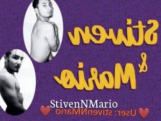 StivenNMario Gratis xxx Clips