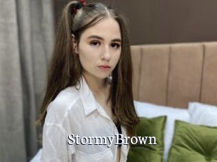StormyBrown Gratis xxx Clips