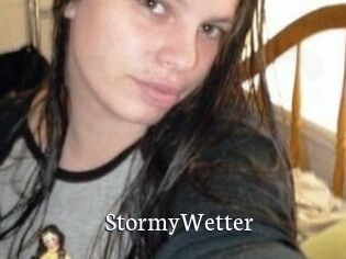 StormyWetter