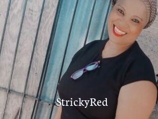 StrickyRed