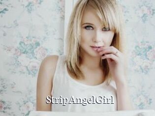 StripAngelGirl