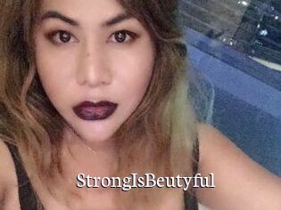 StrongIsBeutyful