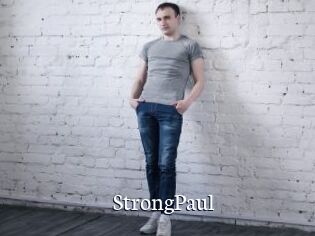 StrongPaul