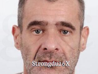 Strongdu26X