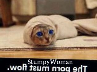 StumpyWoman