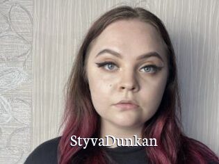 StyvaDunkan