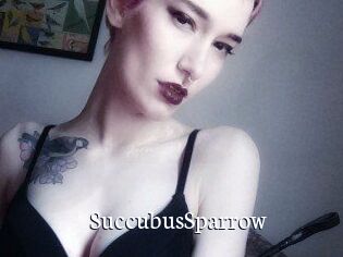 SuccubusSparrow