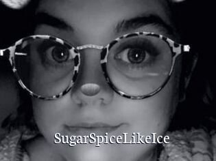 SugarSpiceLikeIce