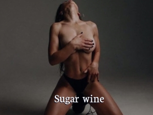 Sugar_wine