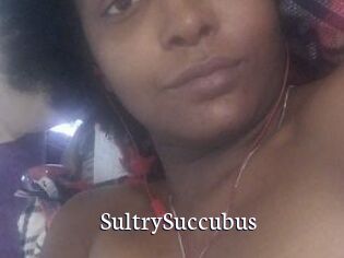 SultrySuccubus