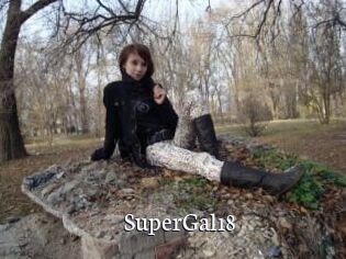 SuperGal18