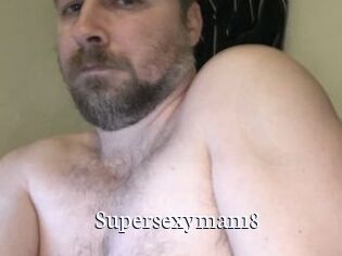 Supersexyman18