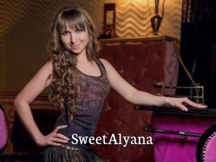 SweetAlyana