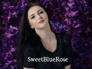 SweetBlueRose