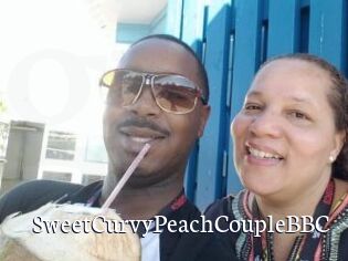 SweetCurvyPeachCoupleBBC