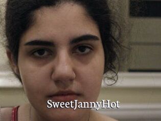 SweetJannyHot