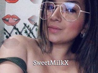 SweetMilkX