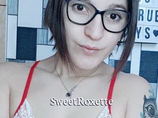 SweetRoxette