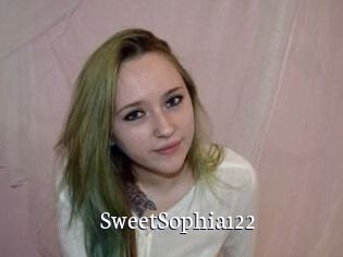 SweetSophia122