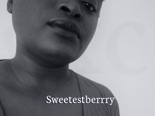 Sweetestberrry