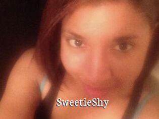 SweetieShy