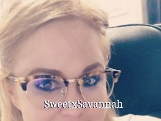 SweetxSavannah