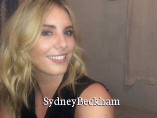 SydneyBeckham