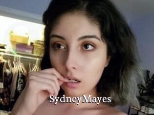 Sydney_Mayes