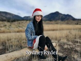 SydneyRyder