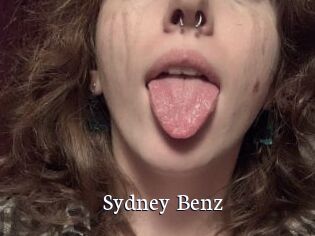 Sydney_Benz