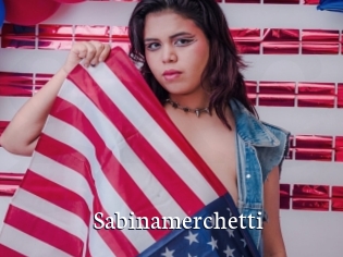 Sabinamerchetti